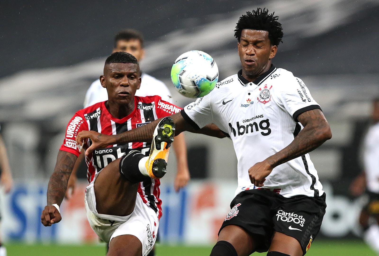 Último Majestoso do ano marca encontro de São Paulo e Corinthians em momentos distintos