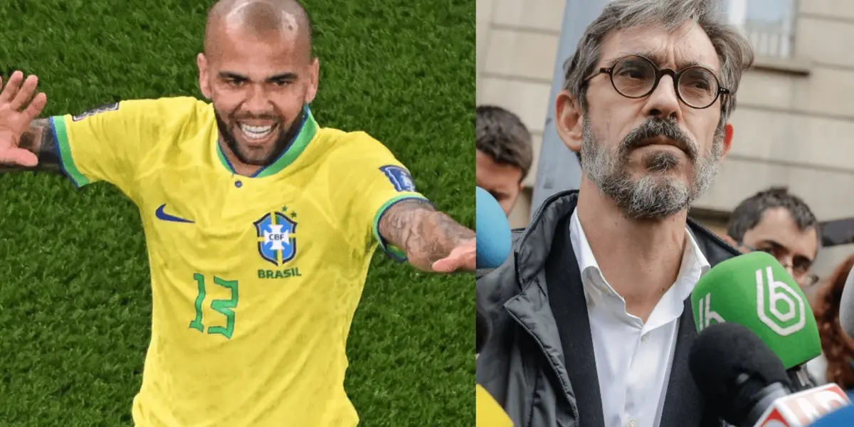 Um companheiro de cela de Daniel Alves na prisão de Barcelona revelou que jogador está enfrentando hostilidade por parte de outros detentos