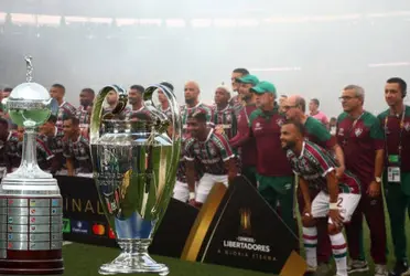 Um dos atletas mais vencedores da história do futebol brasileiro, conquistou Champions League e agora é campeão da Libertadores