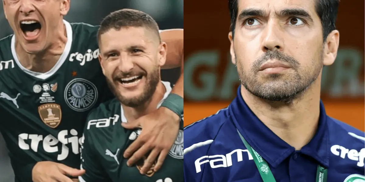 Um dos grandes jogadores do Verdão pode ser vendido