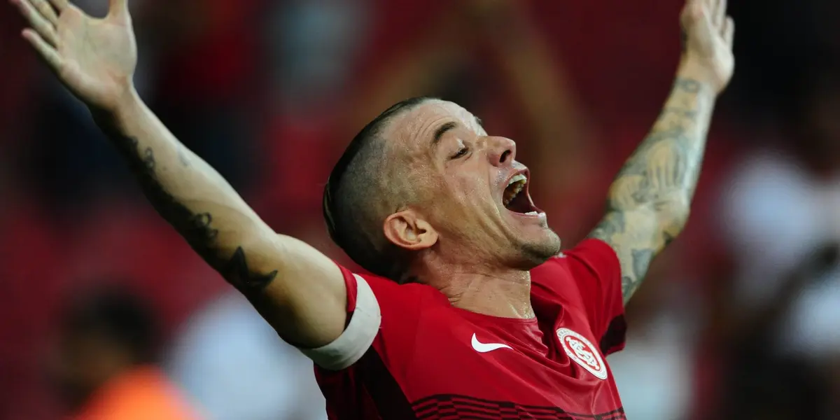 Um dos granes ídolos do Internacional, D’Alessandro pode ter novo emprego dos sonhos após pendurar as chuteiras