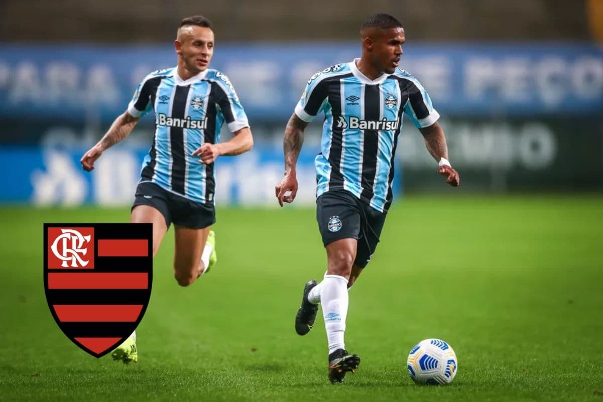 Um dos jogadores mais questionados da campanha desastrosa de 2021 do Grêmio teria sido procurado por dirigente Rubro-Negro