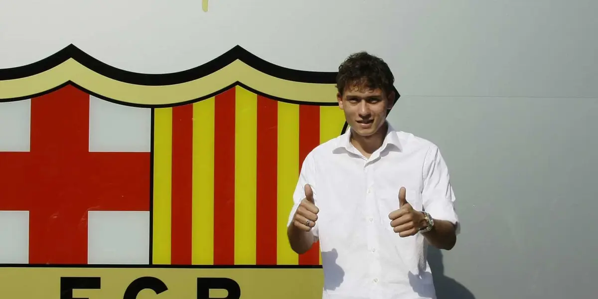 Um dos maiores times do mundo, Barcelona já errou ao escolher jogadores brasileiros que não tiveram o desempenho esperado