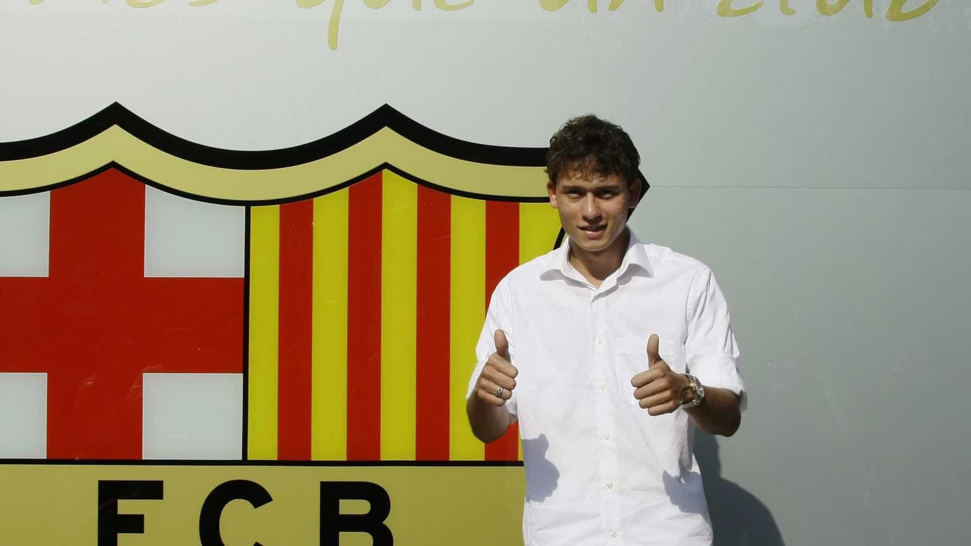 Um dos maiores times do mundo, Barcelona já errou ao escolher jogadores brasileiros que não tiveram o desempenho esperado