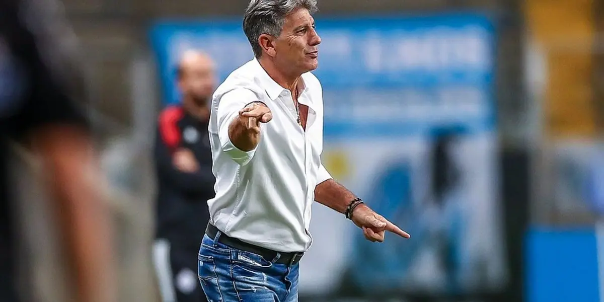 Um dos melhores jogadores do Grêmio pode sair agora mesmo, ainda no início da temporada