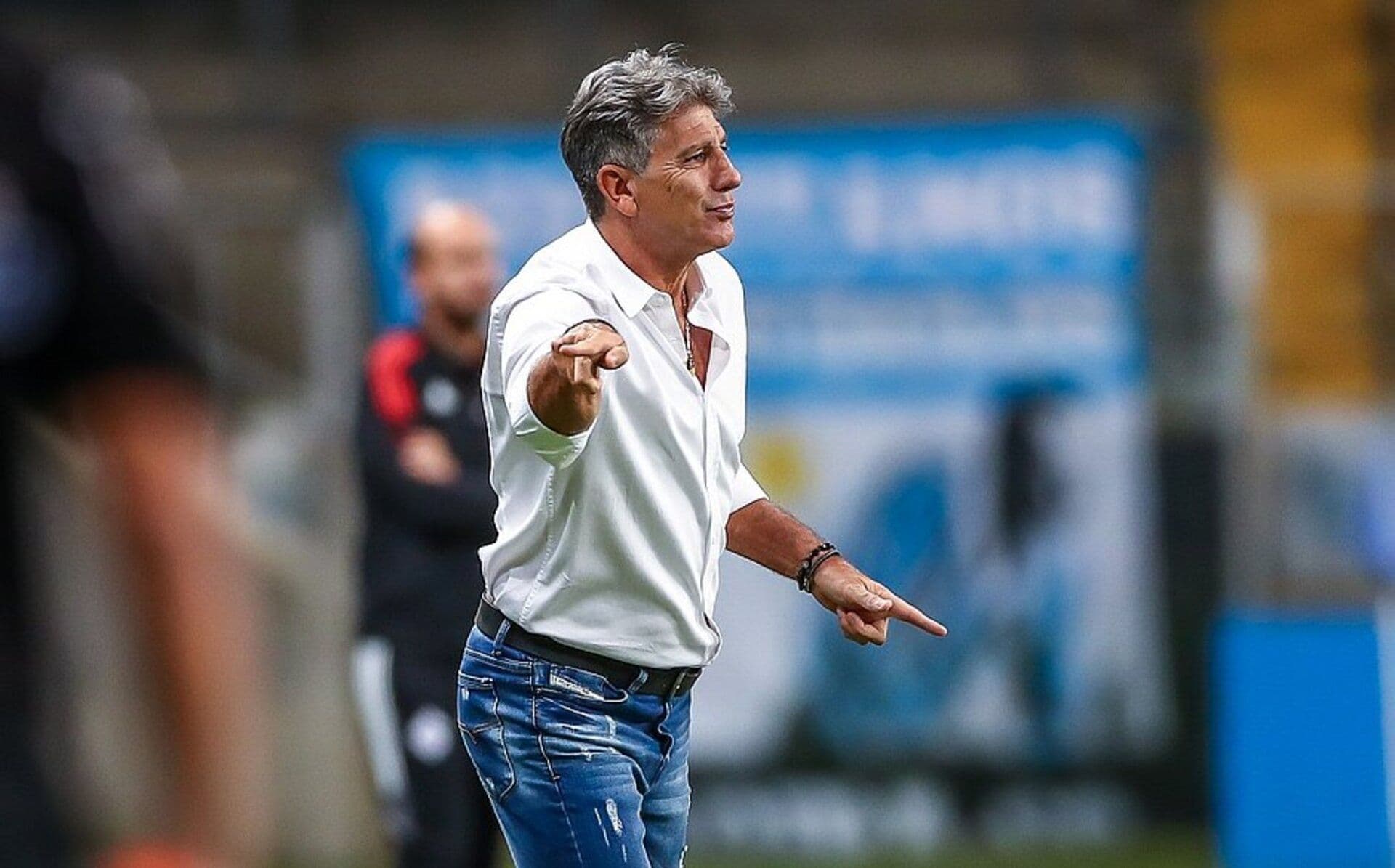 Um dos melhores jogadores do Grêmio pode sair agora mesmo, ainda no início da temporada