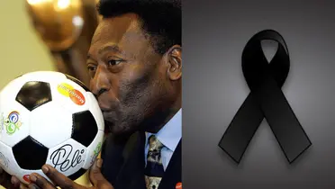 Um grande amigo de Pelé perdeu a vida neste domingo (19)