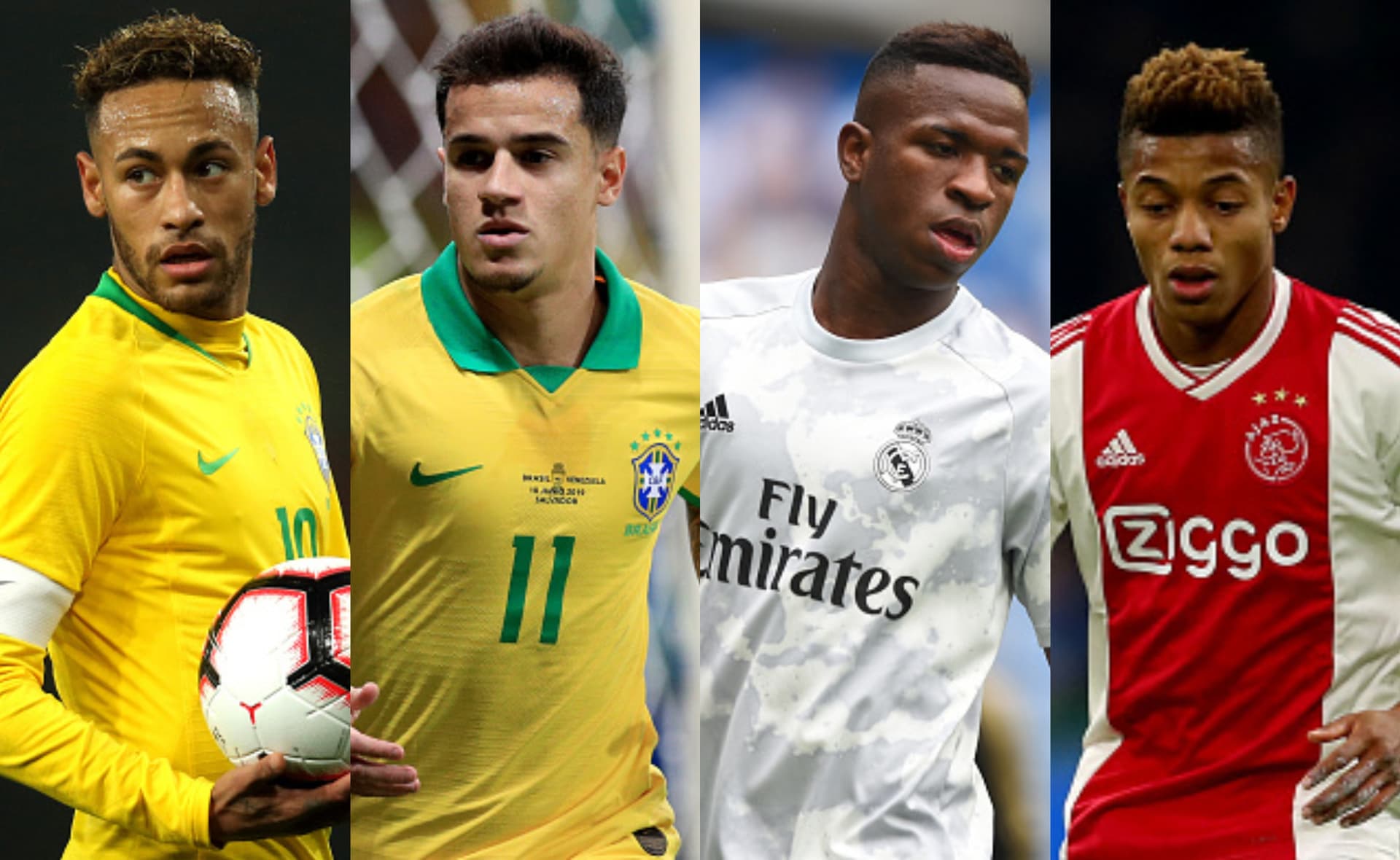 Um total de 1.219 jogadores brasileiros jogam fora do país, contra 978 franceses e 815 argentinos