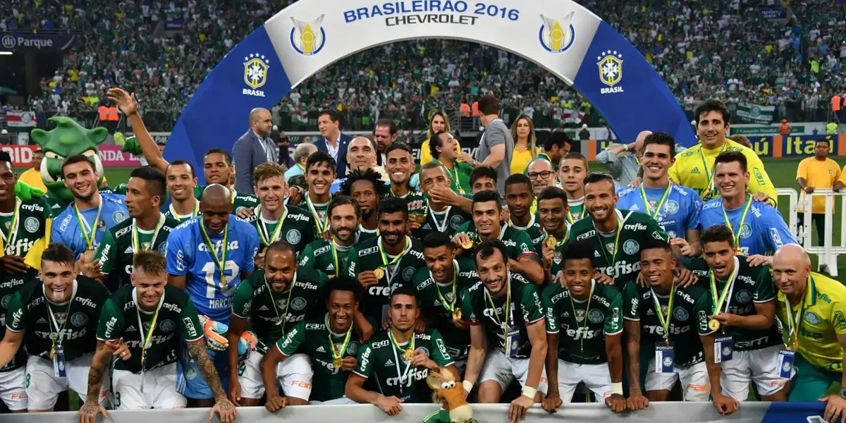 Uma bomba explodiu no cenário do futebol brasileiro nesta terça-feira, com a notícia de que o zagueiro que já jogou no Palmeiras manipula