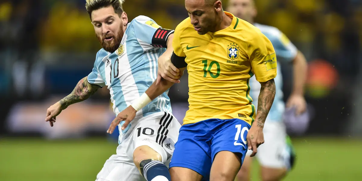 Uma Copa América caótica devido à pandemia, com alguns campos danificados e torcedores ausentes, oferece, no entanto, a melhor versão europeia de Lionel Messi e Neymar.