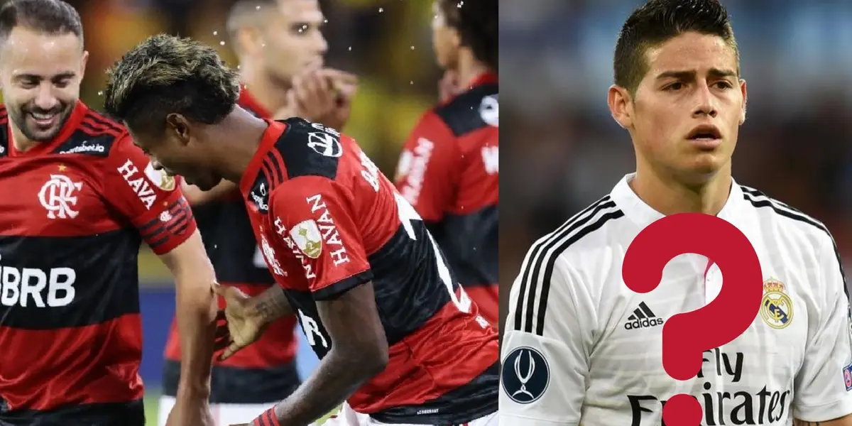 Uma das joias da Colômbia acaba de assinar com o mengã.