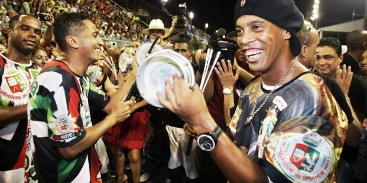 Uma das maiores figuras quando o assunto é carnaval no Brasil recebeu excelente notícia do filho