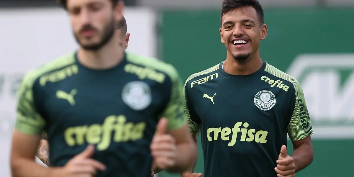 Uma das maiores revelações do Palmeiras também escolheu o melhor jogador do Santos