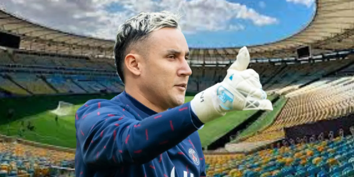 Uma porta se abre para Keylor Navas chegar ao Brasileirão