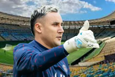 Uma porta se abre para Keylor Navas chegar ao Brasileirão