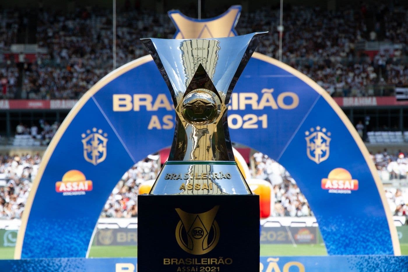 União foi feita após desacordos dos 25 clubes nas formas das divisões dos direitos de transmissão da LIBRA, a Liga do Futebol Brasileiro