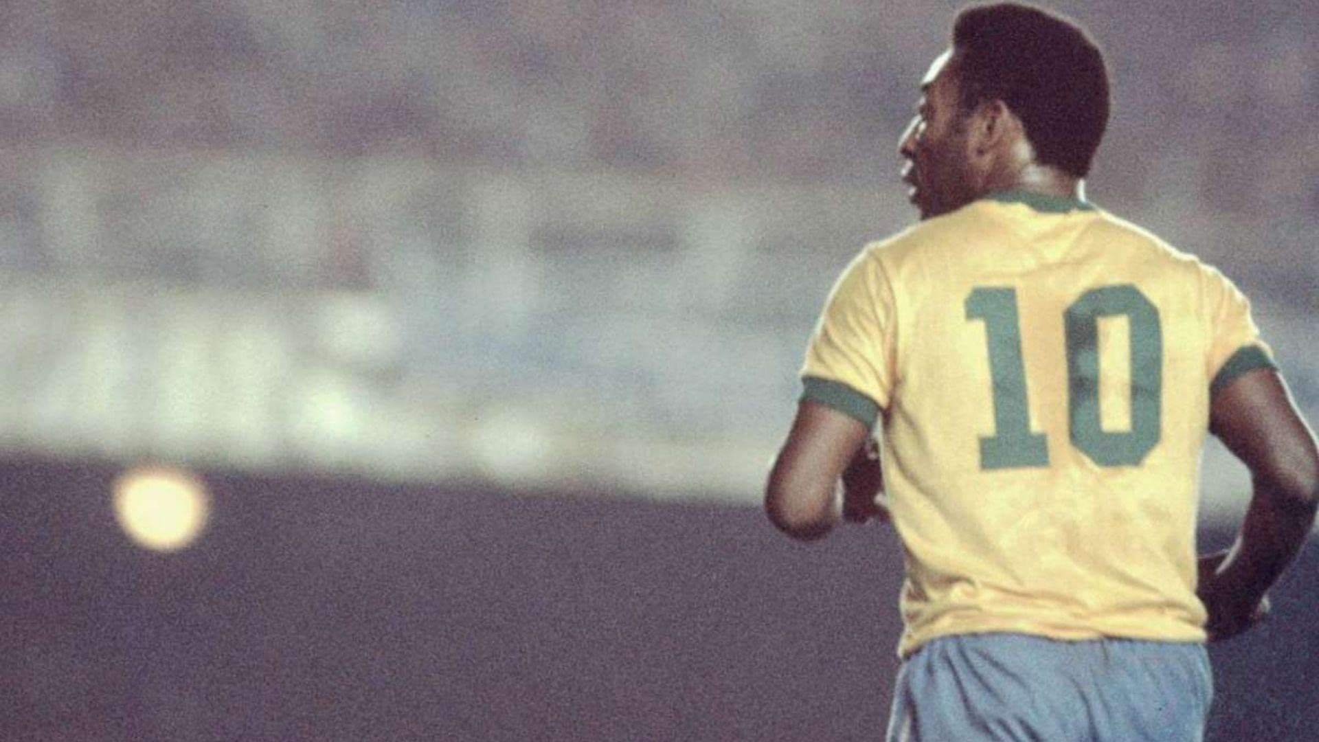 Uniforme do Brasil para o amistoso contra Marrocos terá uma homenagem ao Rei Pelé