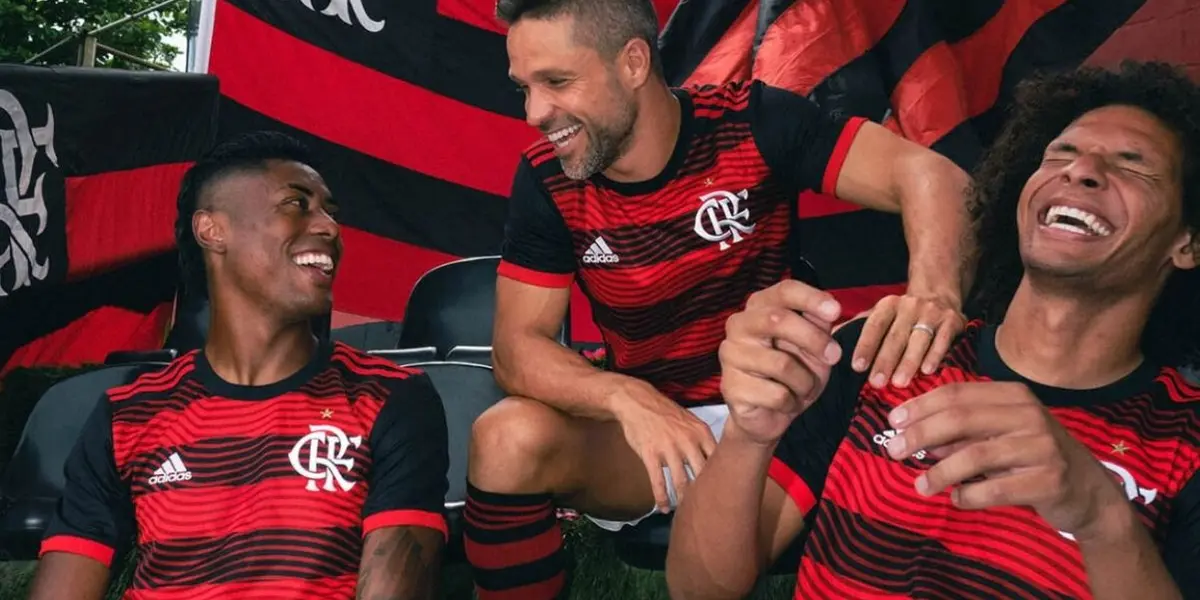Uniforme do Flamengo pode gerar problema milionário para o clube