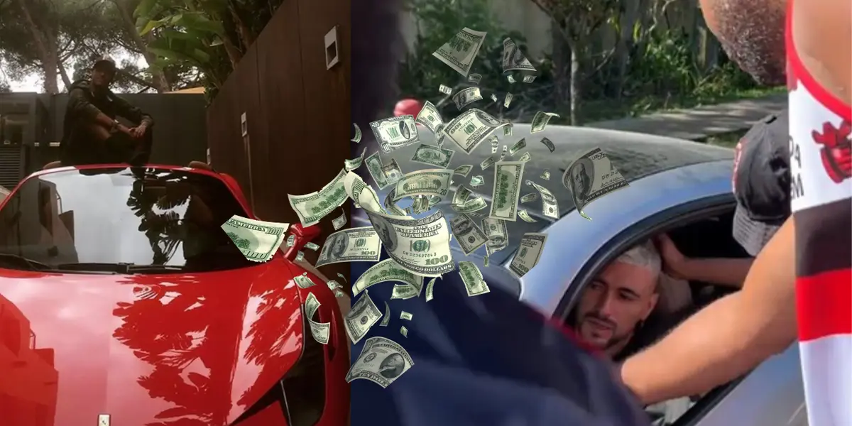 Uruguaio concorre a prêmio de melhor da Libertadores