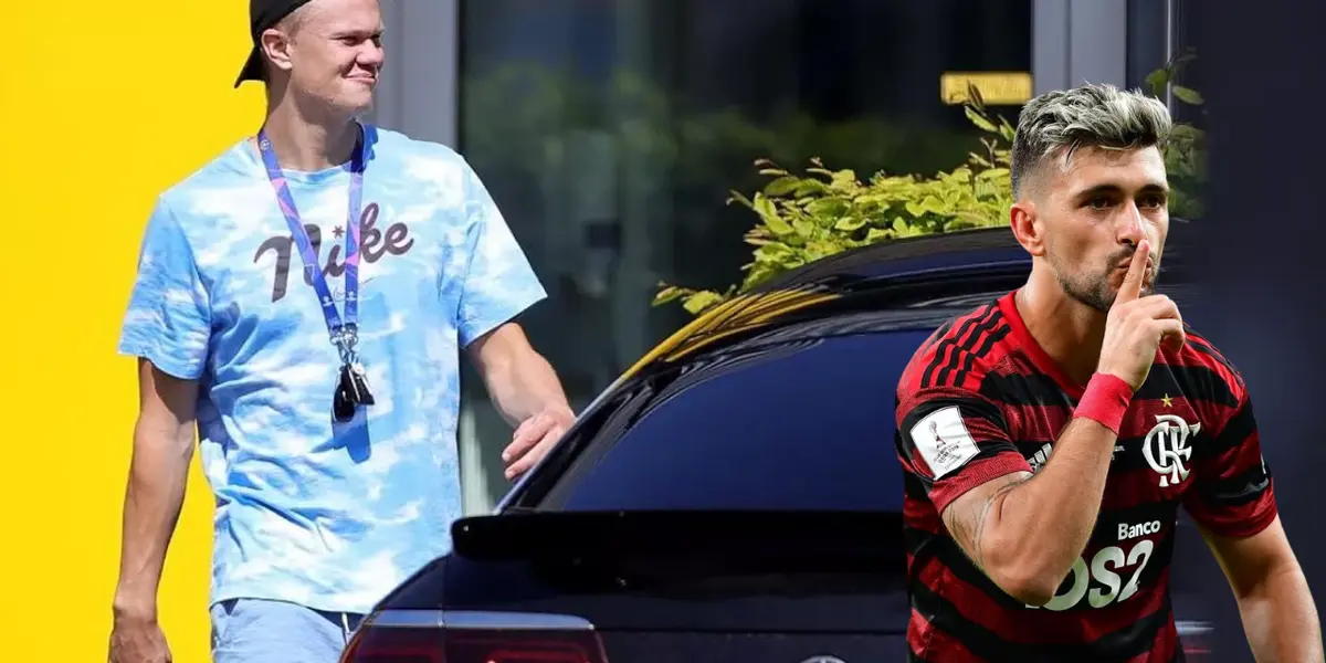 Uruguaio ganhou mais uma taça em sua passagem vitoriosa pelo Flamengo