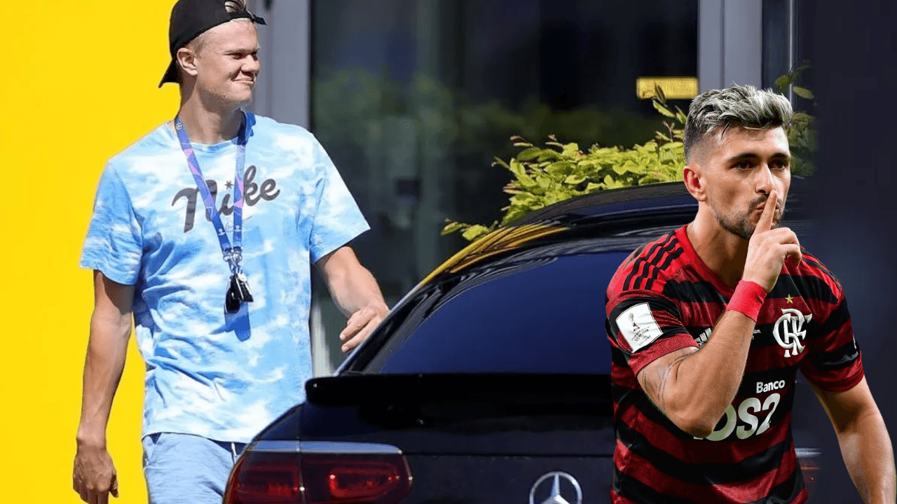 Uruguaio ganhou mais uma taça em sua passagem vitoriosa pelo Flamengo
