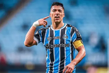 Uruguaio marcou duas vezes, comandou virada, e vai jogar com Messi na MLS