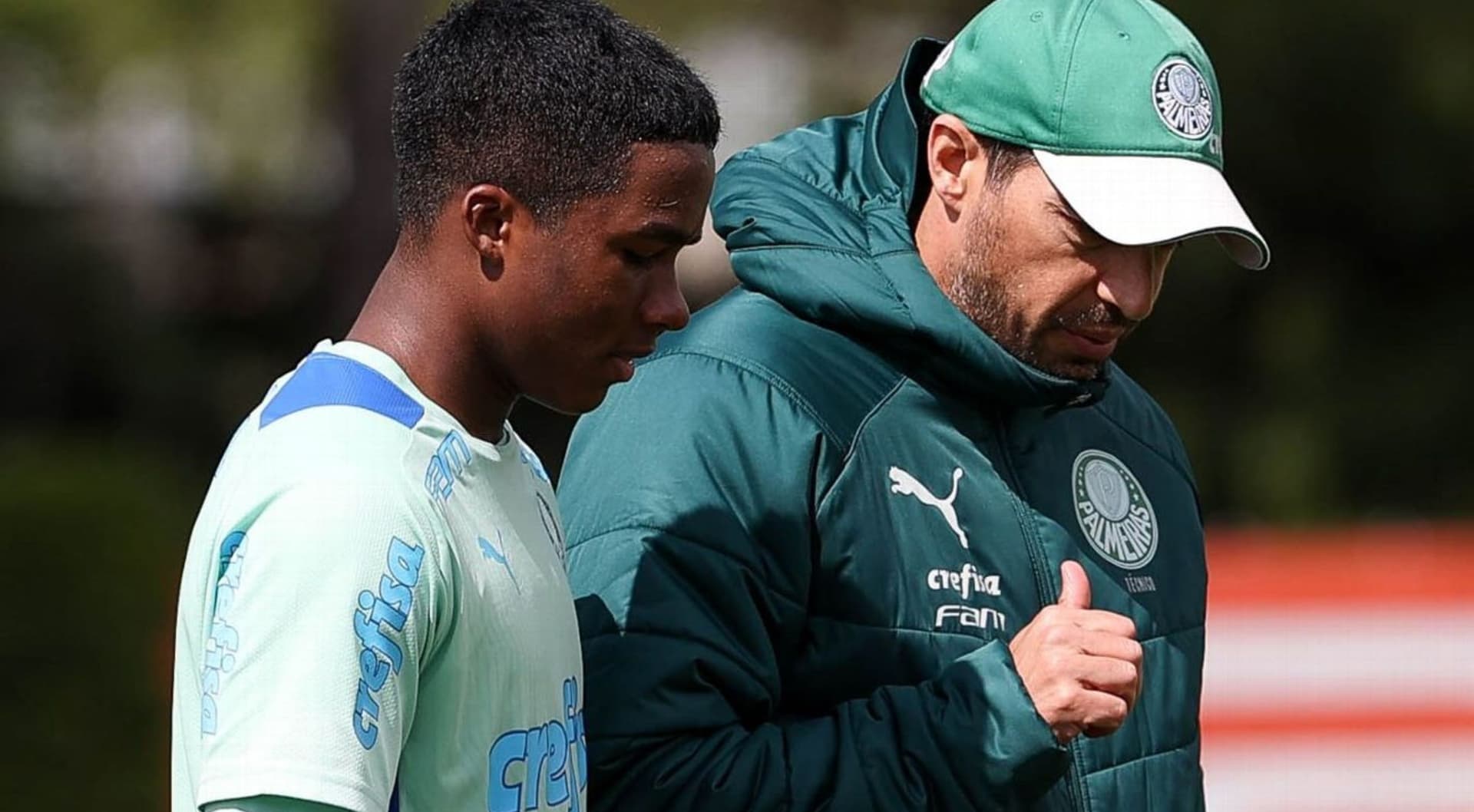 Vai para a decisão do Paulistão com três jogadores brigando por uma vaga na frente