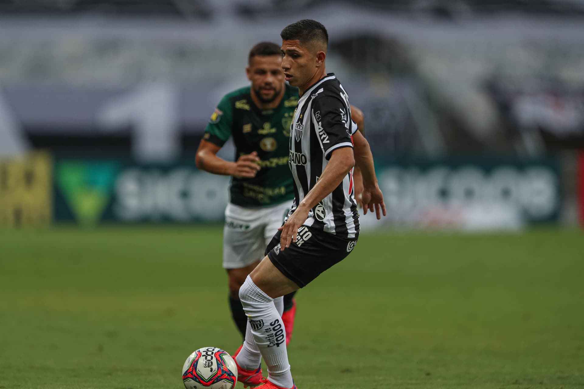 Valor de mercado do Atlético-MG é o quarto maior das Américas e diferença para rival no Brasileirão é astronômica