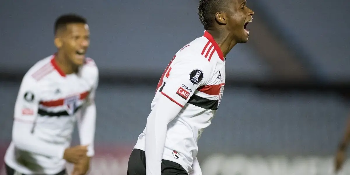 Valor pelo jogador do time irritou a todos no São Paulo