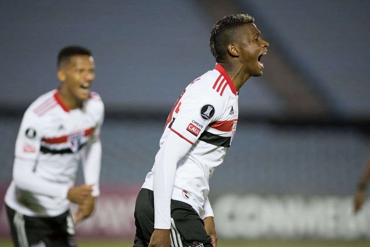 Valor pelo jogador do time irritou a todos no São Paulo