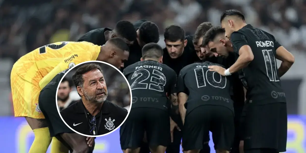 Valor por jovem do Corinthians, Wesley