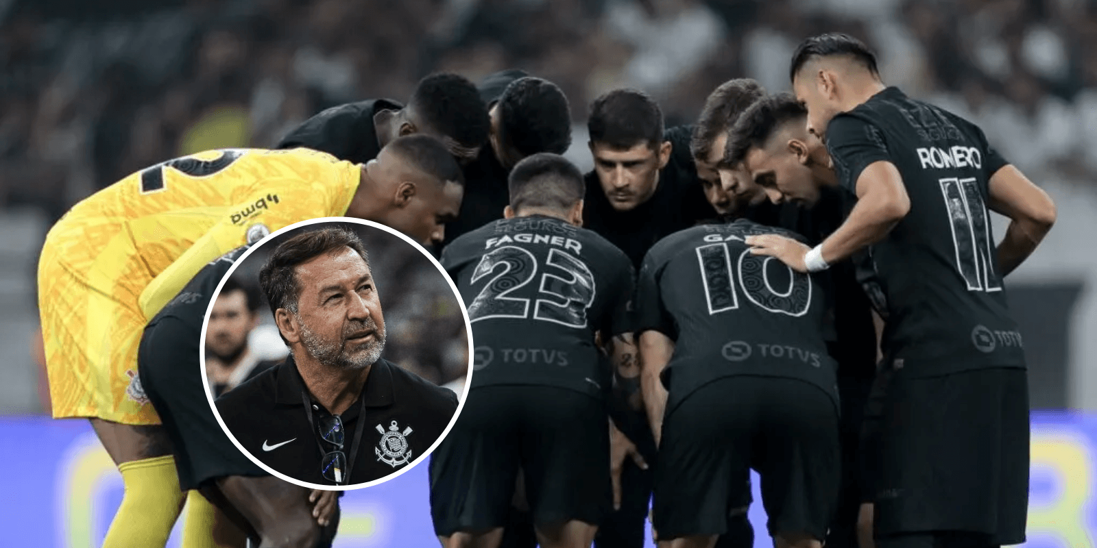 Valor por jovem do Corinthians, Wesley