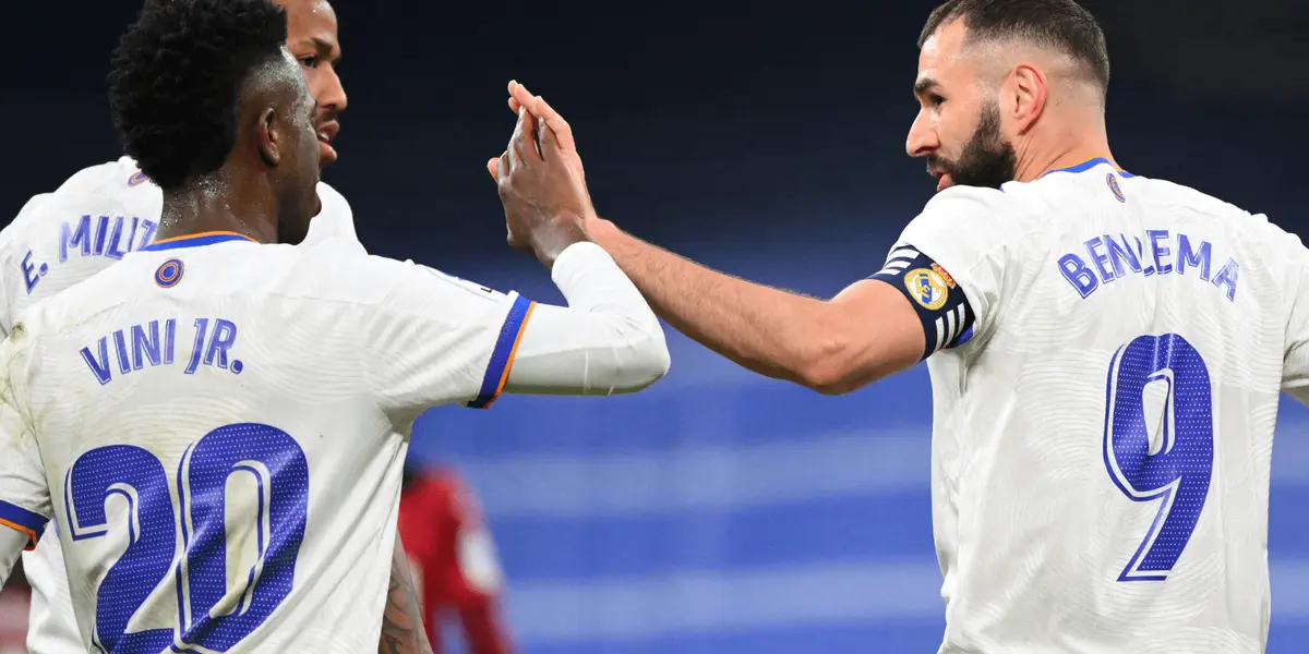 Valverde, volante do Real Madrid, teria dado um soco em jogador do Villareal após a partida