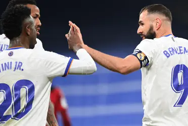 Valverde, volante do Real Madrid, teria dado um soco em jogador do Villareal após a partida