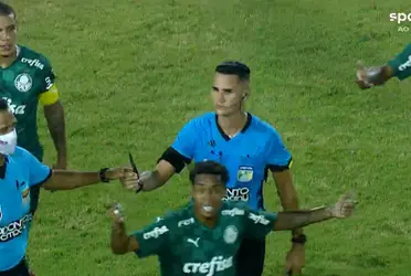 Vândalos invadiram o campo da Arena Barueri para agredir jogadores do Palmeiras