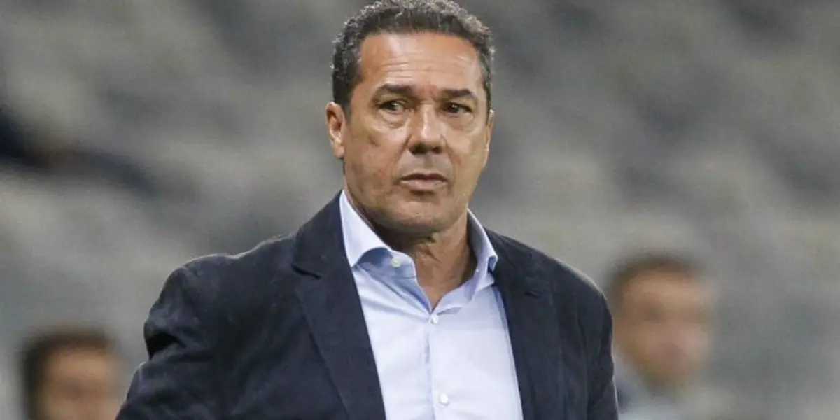 Vanderlei Luxemburgo deu a sua opinião sobre a torcida mais chata do futebol brasileiro