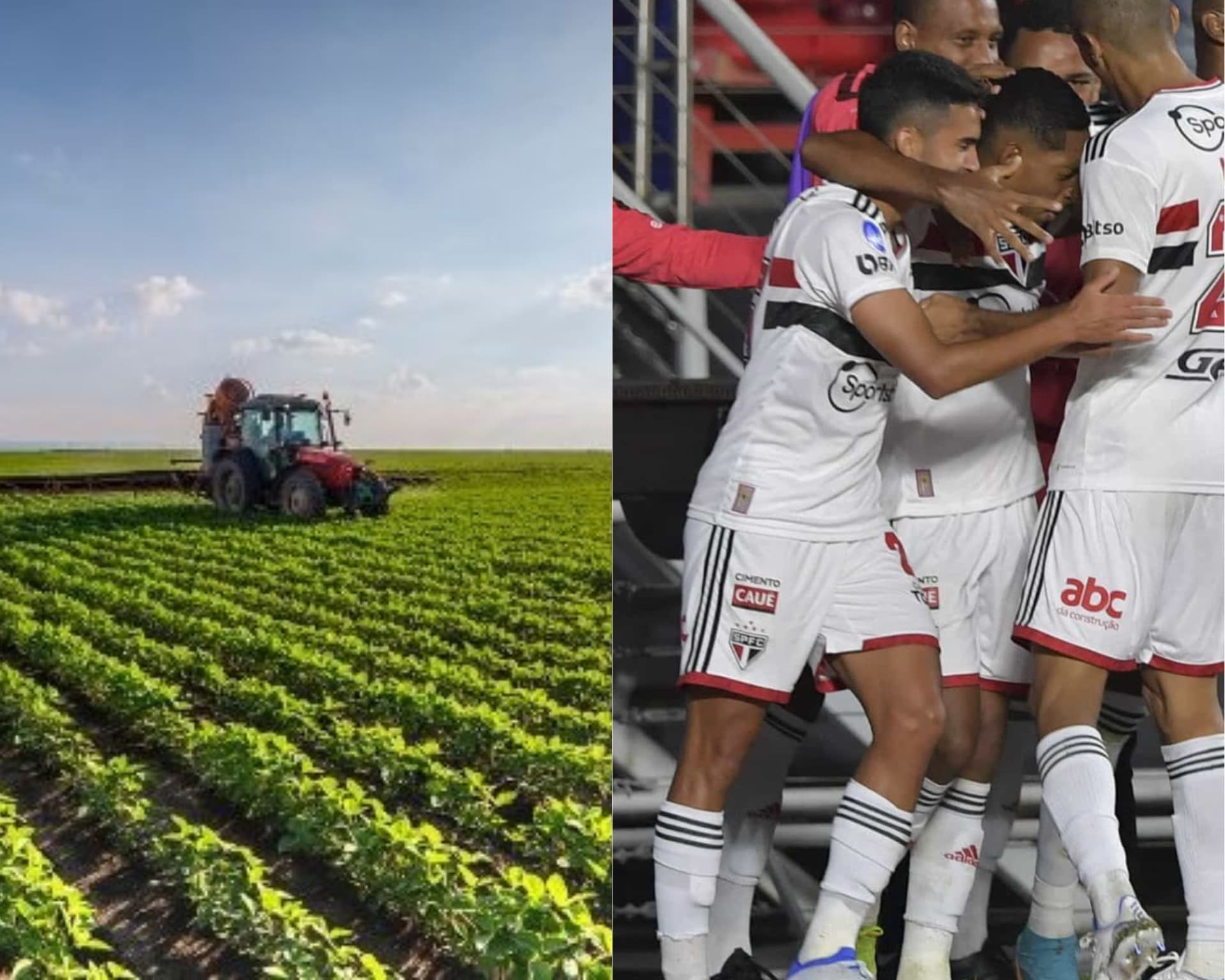 Vanderlei Ramildo Augusto da Silva, mais conhecido como Vanderlei, é um ex-goleiro do São Paulo FC dos anos 70, cuja carreira foi encerrada