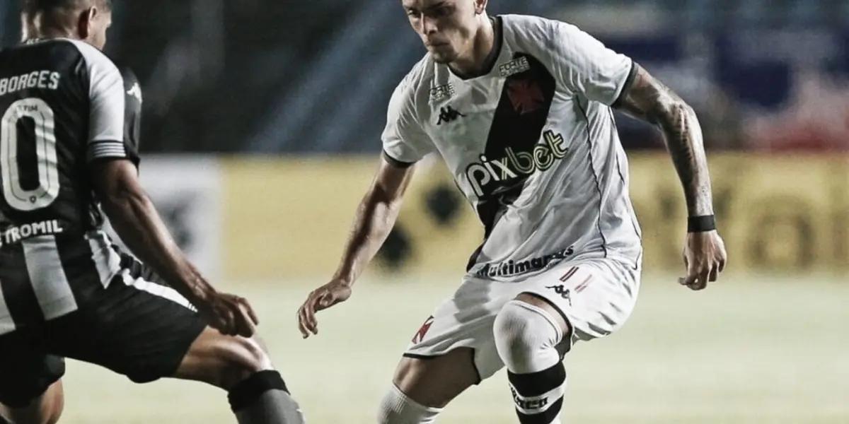 Vascaínos na luta pelo Carioca