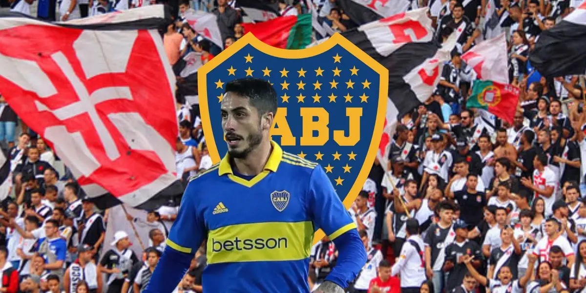 Vasco da Gama trata negociação com Figal como importante para 2024