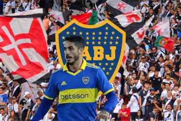 Vasco da Gama trata negociação com Figal como importante para 2024