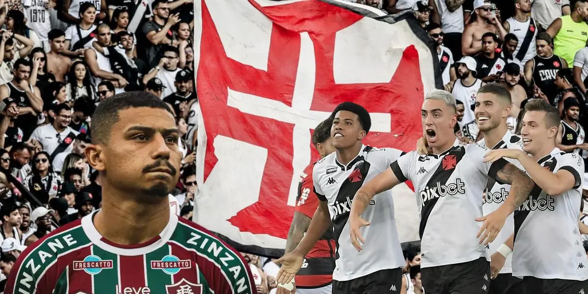 Vasco negociou seu principal jogador em 2023