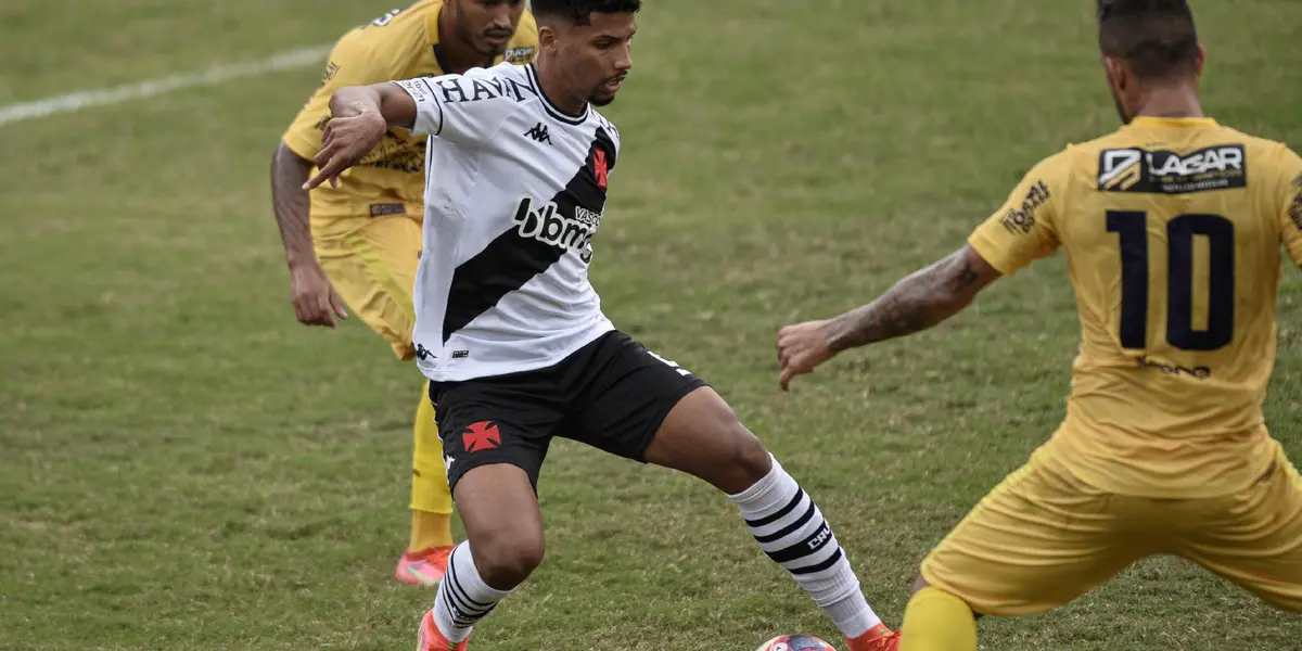 Vasco precisa reverter placar para chegar a grande final pelo Campeonato Carioca 2021. Veja onde assistir ao vivo ao jogo contra Madureira.