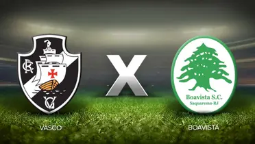 Vasco recebe o Boavista em São Januário