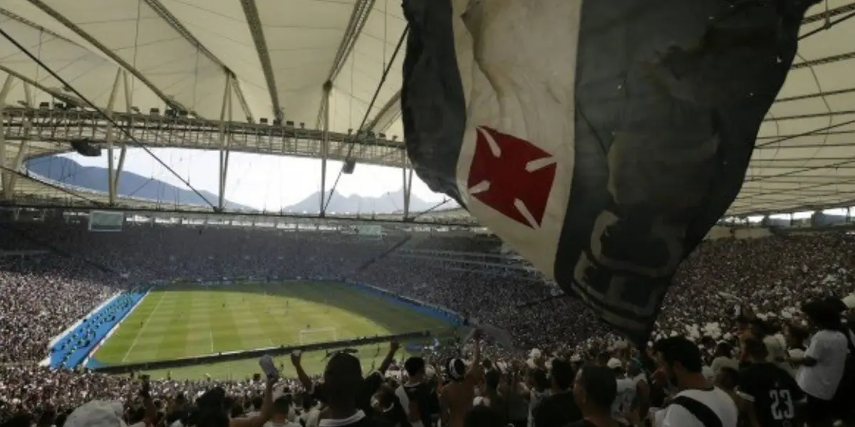 Vasco recebe o Cruzeiro na tarde desse domingo e pode encostar na liderança