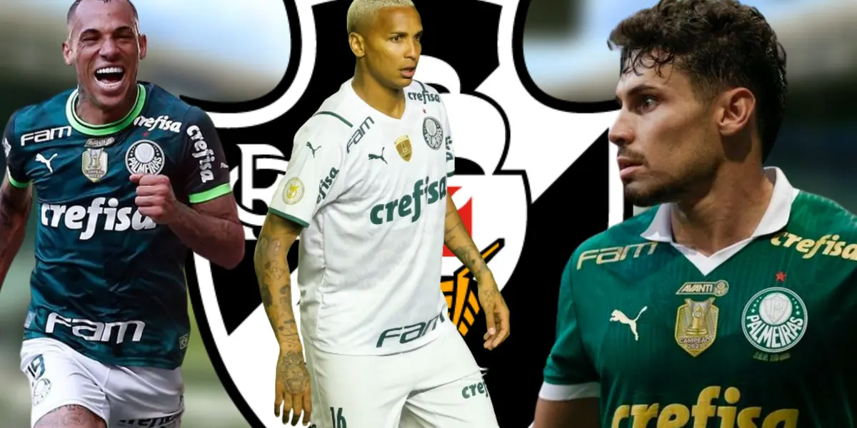 Vasco tem interesse em Breno Lopes