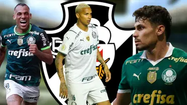 Já decidiu título para o Palmeiras e agora pode ser reforço do Vasco da Gama 