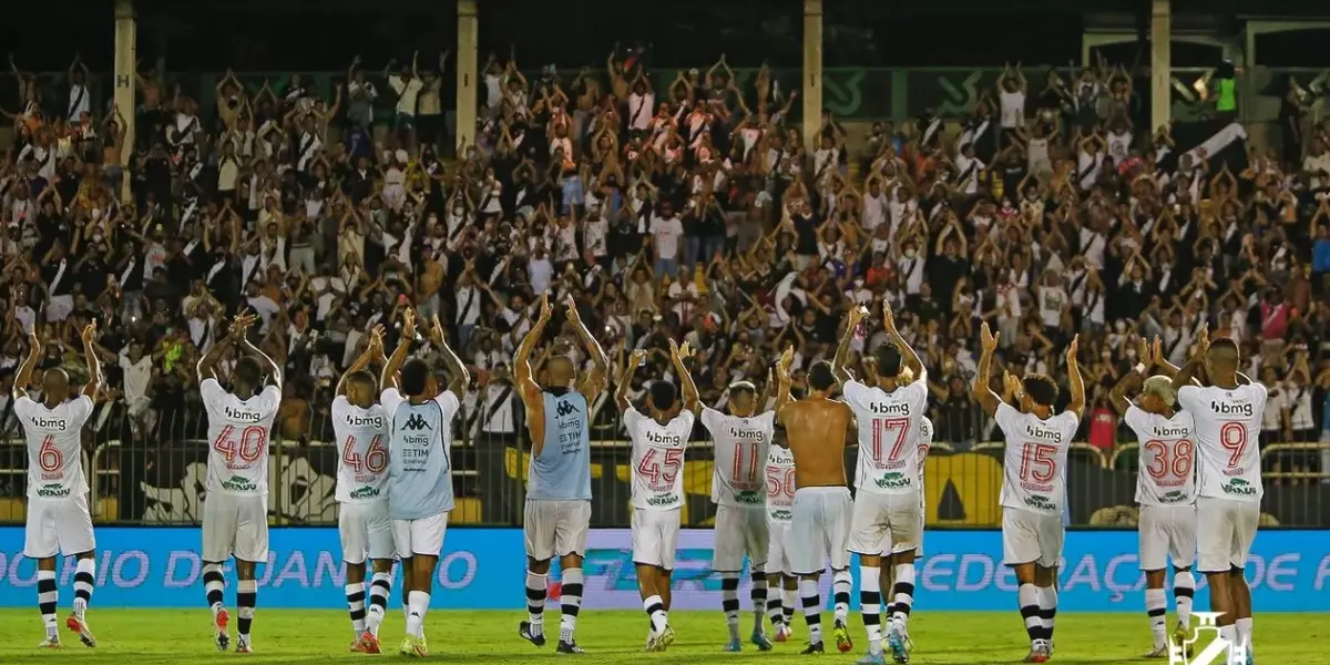 Vasco tenta repetir boa atuação da estreia para se manter na liderança