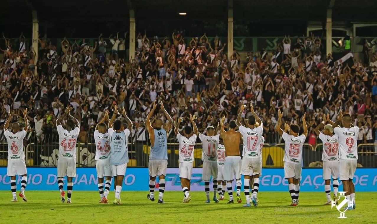 Vasco tenta repetir boa atuação da estreia para se manter na liderança