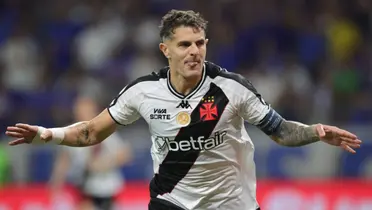 Vegetti busca bater marca histórica no ataque do clube carioca