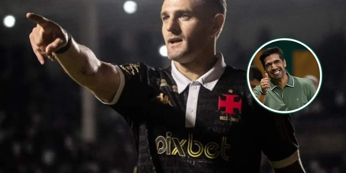 Vegetti em destaque pelo Vasco